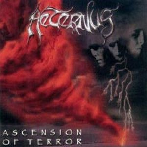 Aeternus - Ascension Of Terror cover art