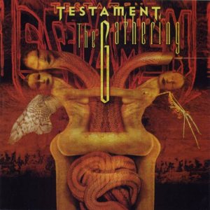 Testament - The Gathering cover art
