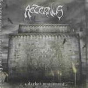 Aeternus - A Darker Monument cover art