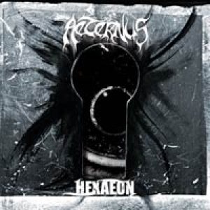 Aeternus - Hexaeon cover art Aeternus - Hexaeon cover art