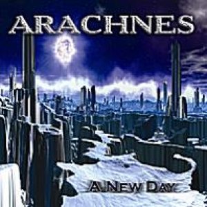 Arachnes - A New Day cover art