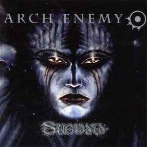 Arch Enemy - Stigmata cover art