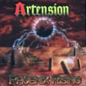 Artension - Phoenix Rising cover art