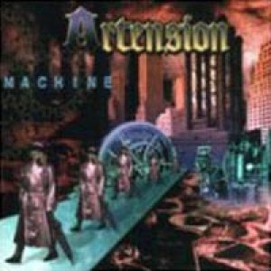 Artension - Machine cover art