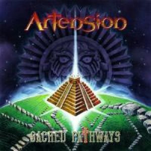 Artension - Sacred Pathways cover art