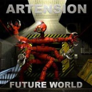 Artension - Future World cover art
