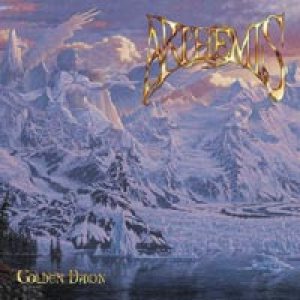 Arthemis - Golden Dawn cover art