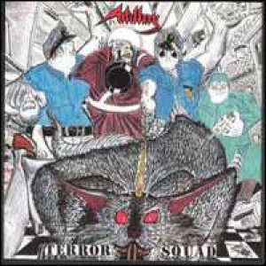 Artillery - Terror Squad cover art