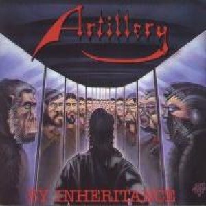 Artillery - By Inheritance cover art Artillery - By Inheritance cover art