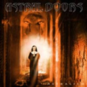 Astral Doors - Astralism cover art