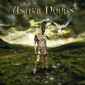 Astral Doors - New Revelation cover art