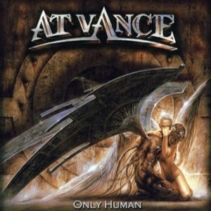 At Vance - Only Human cover art