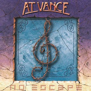At Vance - No Escape cover art At Vance - No Escape cover art