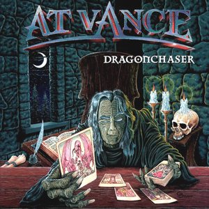 At Vance - Dragonchaser cover art