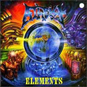 Atheist - Elements cover art