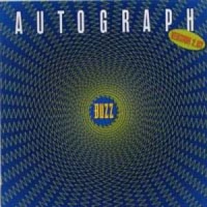 Autograph - Buzz cover art Autograph - Buzz cover art