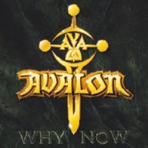 Avalon - Why Now cover art