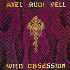 Axel Rudi Pell - Wild Obsession cover art