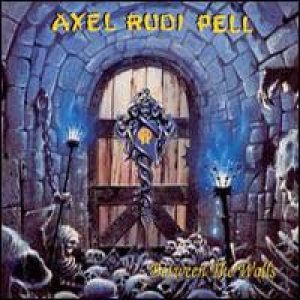 Axel Rudi Pell - Between the Walls cover art