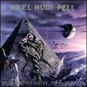 Axel Rudi Pell - Black Moon Pyramid cover art