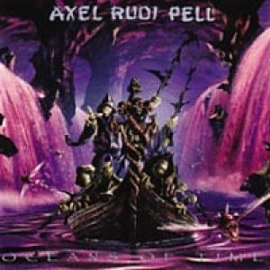 Axel Rudi Pell - Oceans of Time cover art