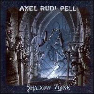 Axel Rudi Pell - Shadow Zone cover art