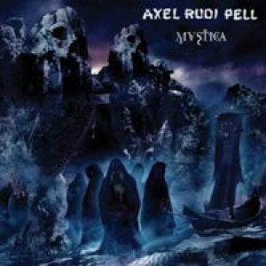 Axel Rudi Pell - Mystica cover art