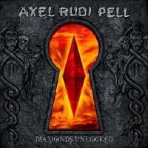 Axel Rudi Pell - Diamonds Unlocked cover art Axel Rudi Pell - Diamonds Unlocked cover art