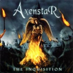 Axenstar - The Inquisition cover art