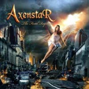 Axenstar - The Final Requiem cover art