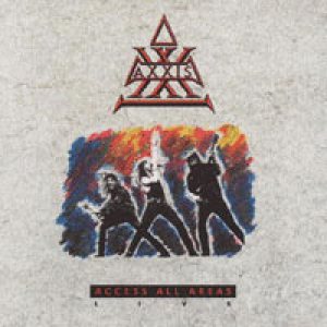 Axxis - Access All Areas cover art