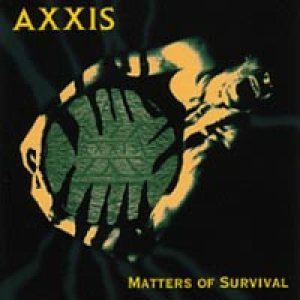 Axxis - Matters Of Survival cover art