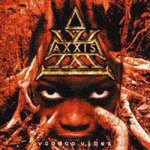 Axxis - Voodoo Vibes cover art