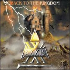 Axxis - Back To The Kingdom cover art
