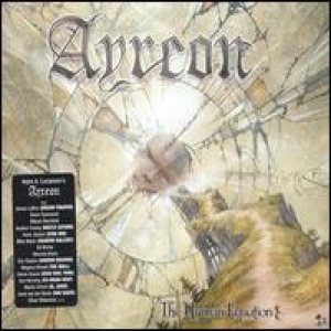 Ayreon - The Human Equation cover art