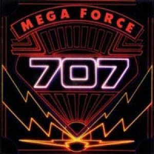 707 - Megaforce cover art