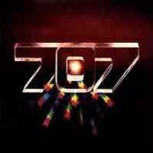 707 - 707/The Second Album cover art 707 - 707/The Second Album cover art