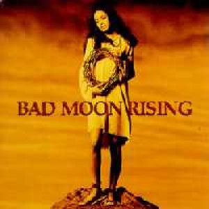 Bad Moon Rising - Blood cover art