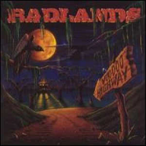 Badlands - Voodoo Highway cover art Badlands - Voodoo Highway cover art