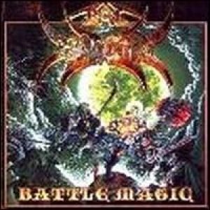 Bal-Sagoth - Battle Magic cover art