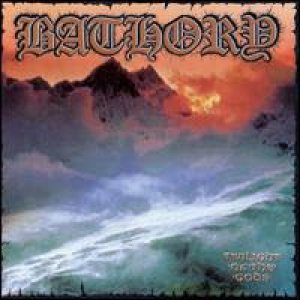 Bathory - Twilight Of The Gods cover art