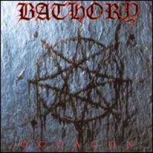 Bathory - Octagon cover art