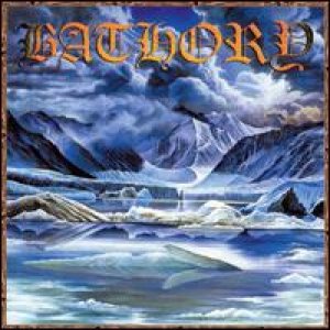 Bathory - Nordland I cover art