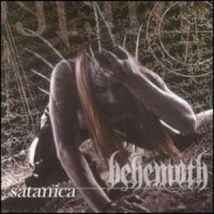 Behemoth - Satanica cover art