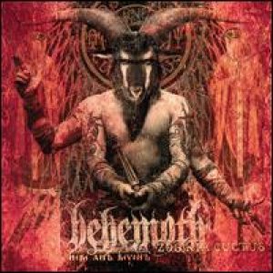 Behemoth - Zos Kia Cultus (Here And Beyond) cover art