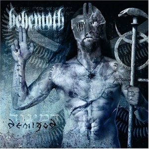 Behemoth - Demigod cover art