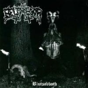 Belphegor - Blutsabbath cover art