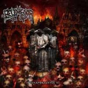 Belphegor - Pestapokalypse VI cover art