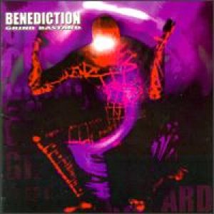 Benediction - Grind Bastard cover art