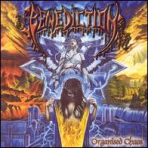 Benediction - Organised Chaos cover art